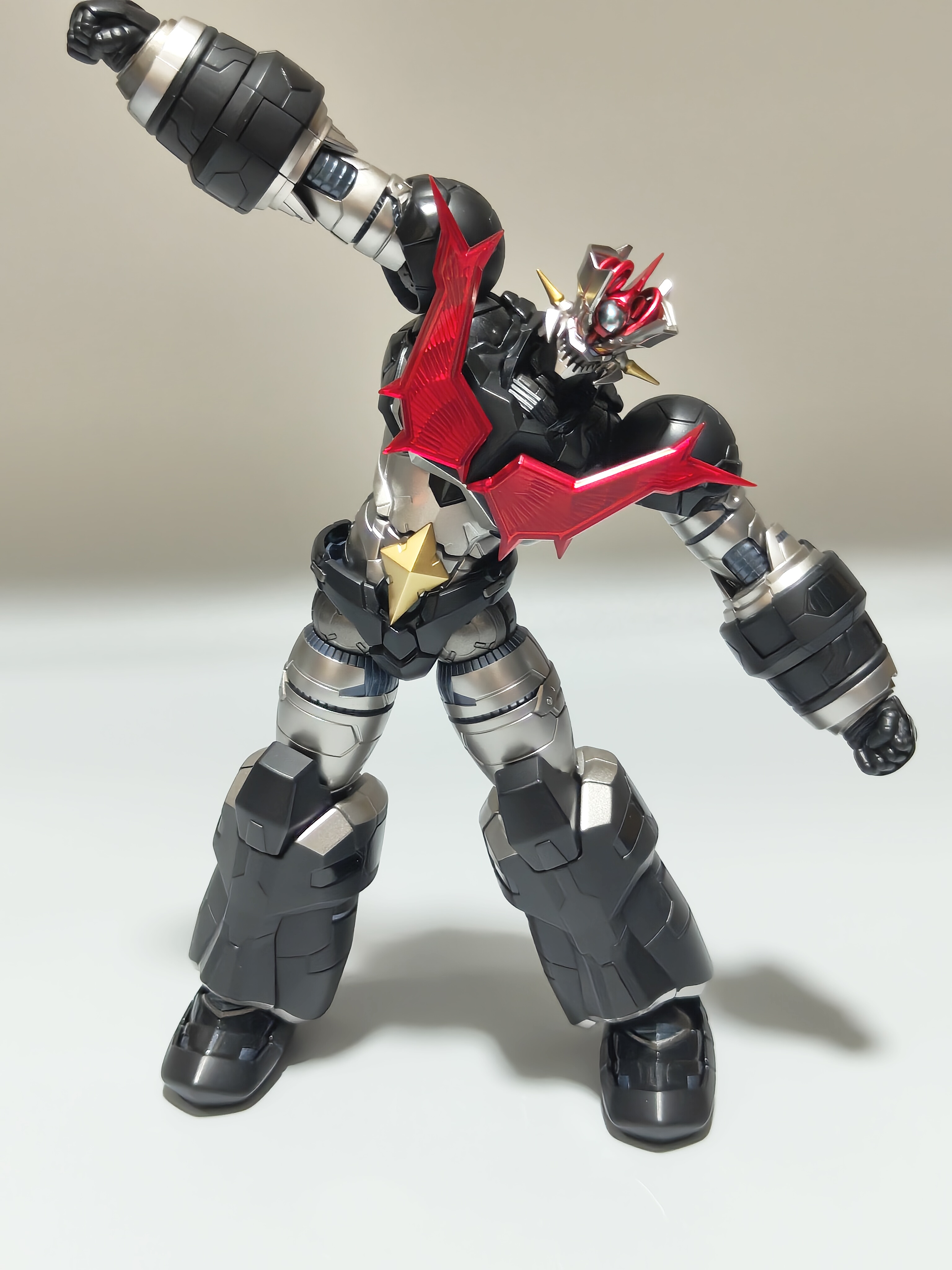 RIOBOT マジンガーZERO レビュー