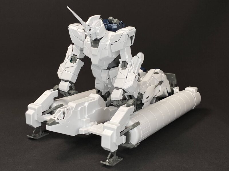 ガンプラ素組みレビュー】MG フルアーマーユニコーンガンダム Ver.Ka