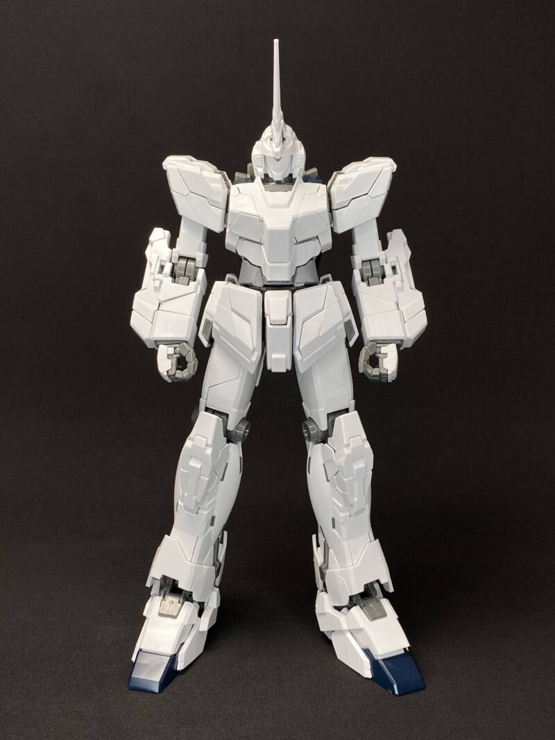 ガンプラ素組みレビュー】MG フルアーマーユニコーンガンダム Ver.Ka