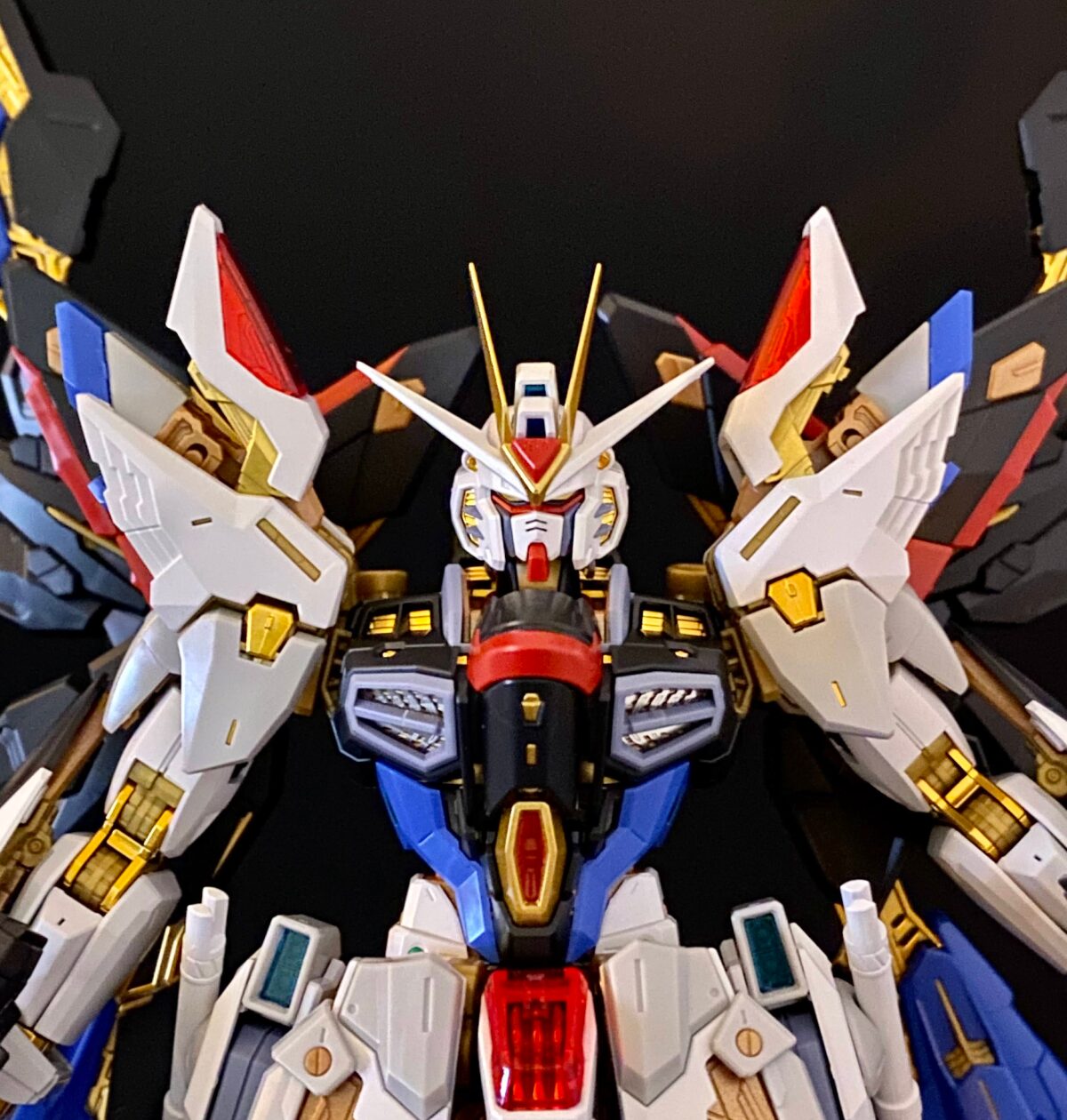 ガンプラ素組みレビュー】MGEX ストライクフリーダムガンダム | リーチャ