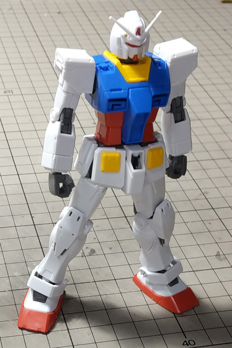 ガンダム7号機 製作 | Gunpla I.S.M
