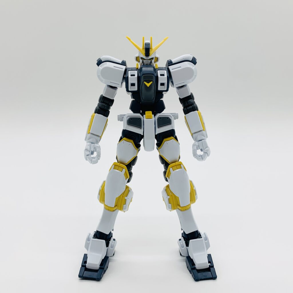 レビュー】 HG 1/144 アトラスガンダム（GUNDAM THUNDERBOLT BANDIT