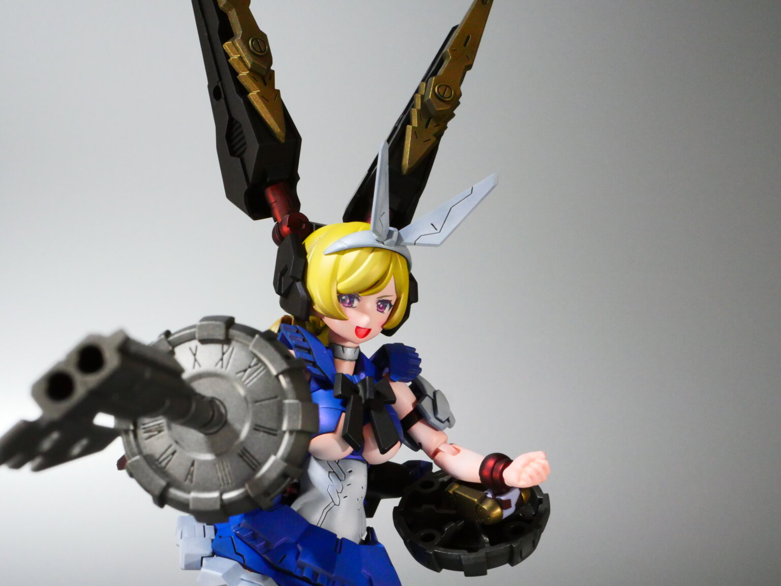 メガミデバイス Chaos & Pretty アリス | ガンプラエフェクトblog