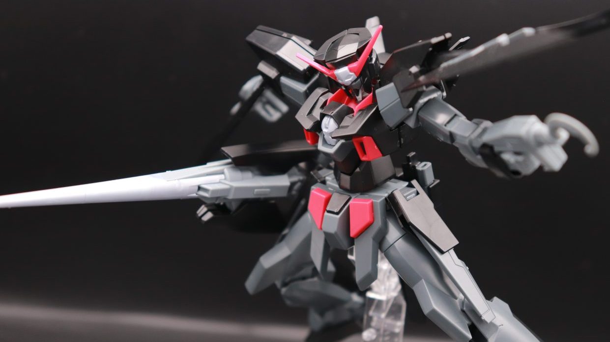 HG 1/144 ガンダムAGE−2 ダークハウンド レビュー