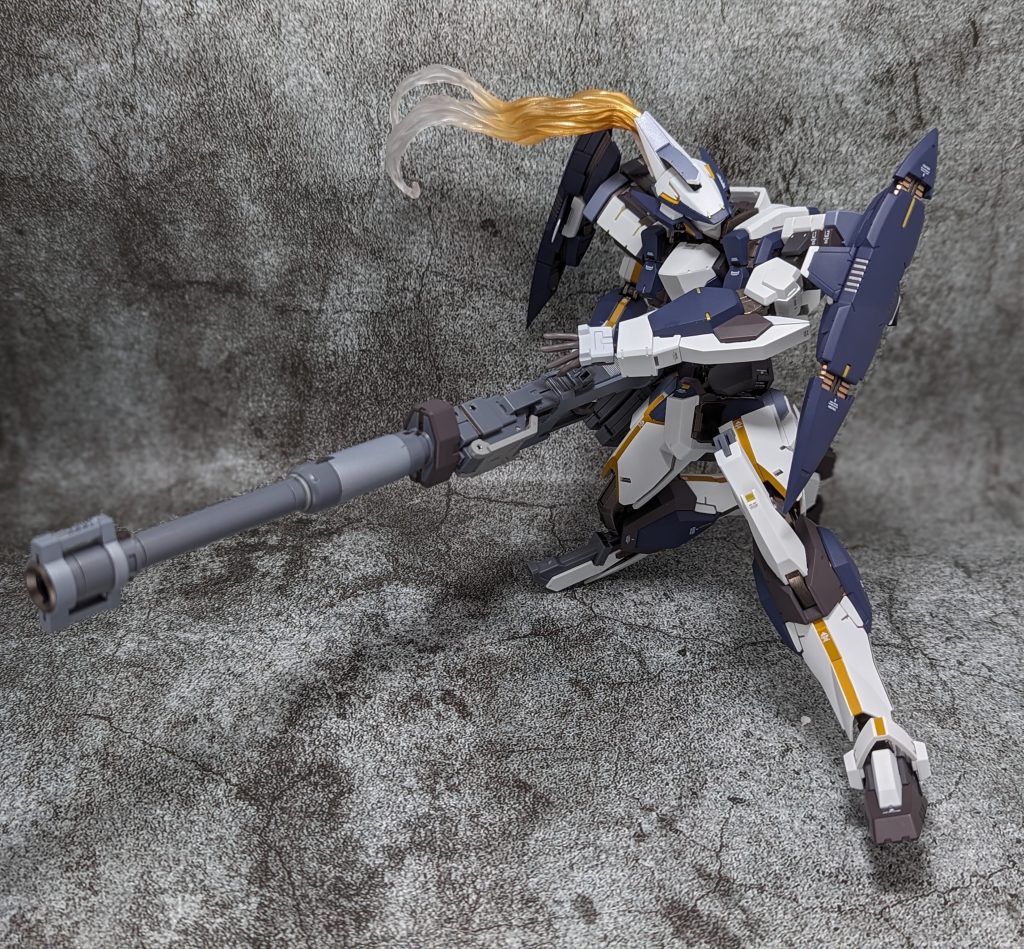 METAL BUILD レーバテイン アーバレストリファレンス レビュー