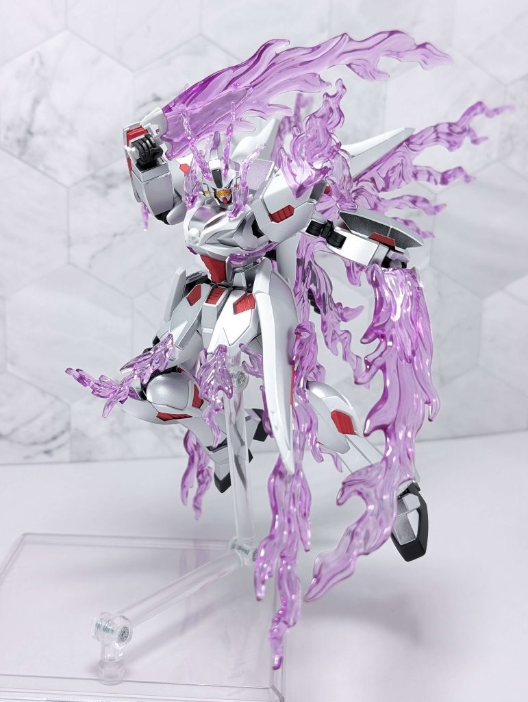 HG 1/144 ゴーストガンダム レビュー