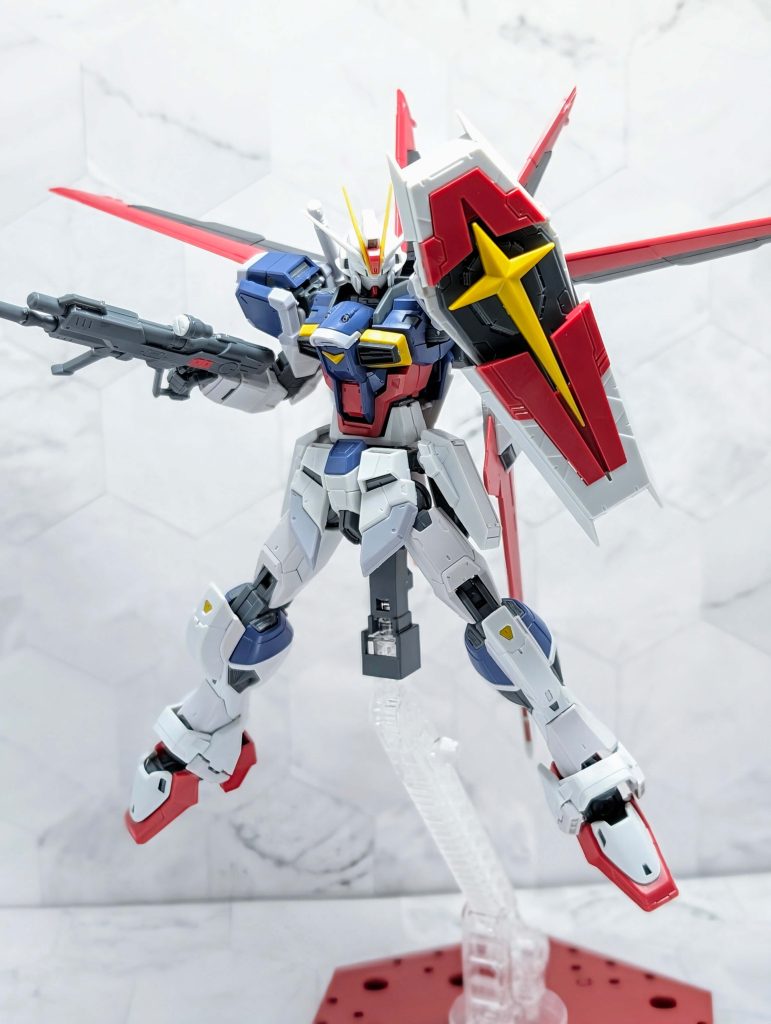 RG 1/144 フォースインパルスガンダム SpecII レビュー