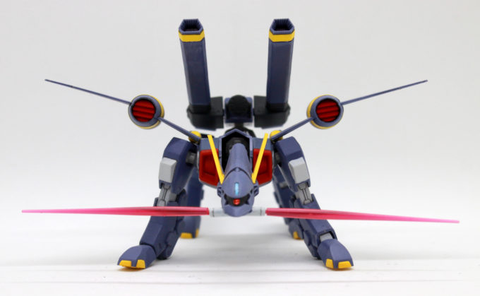 ガンプラ】HG モビルバクゥ レビュー | ポッチのガンプラ＋