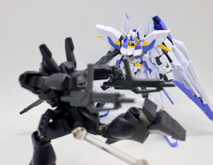 ガンプラ】HGUC ジェガンD型（ピコ・アルティドール専用機）レビュー