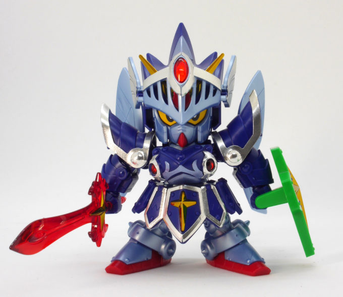 レジェンドBB】フルアーマー騎士ガンダム レビュー【BB戦士】 | ポッチ