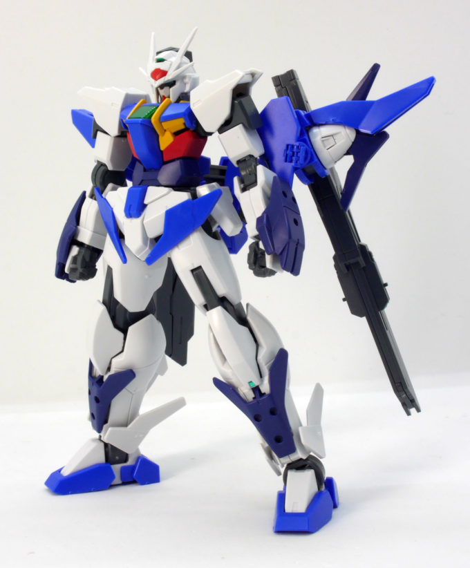 ガンプラ】HGBD ガンダムダブルオースカイ レビュー | ポッチのガンプラ＋