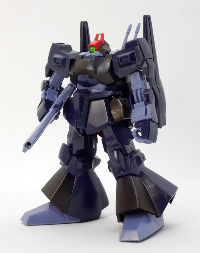ガンプラ】HGUC リックディアス レビュー | ポッチのガンプラ＋