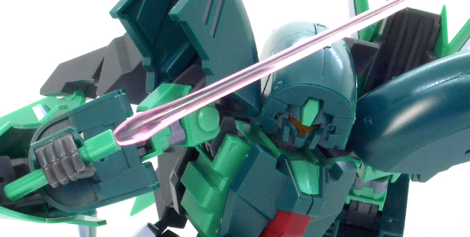 ガンプラ】HGUC アンクシャ レビュー | ポッチのガンプラ＋