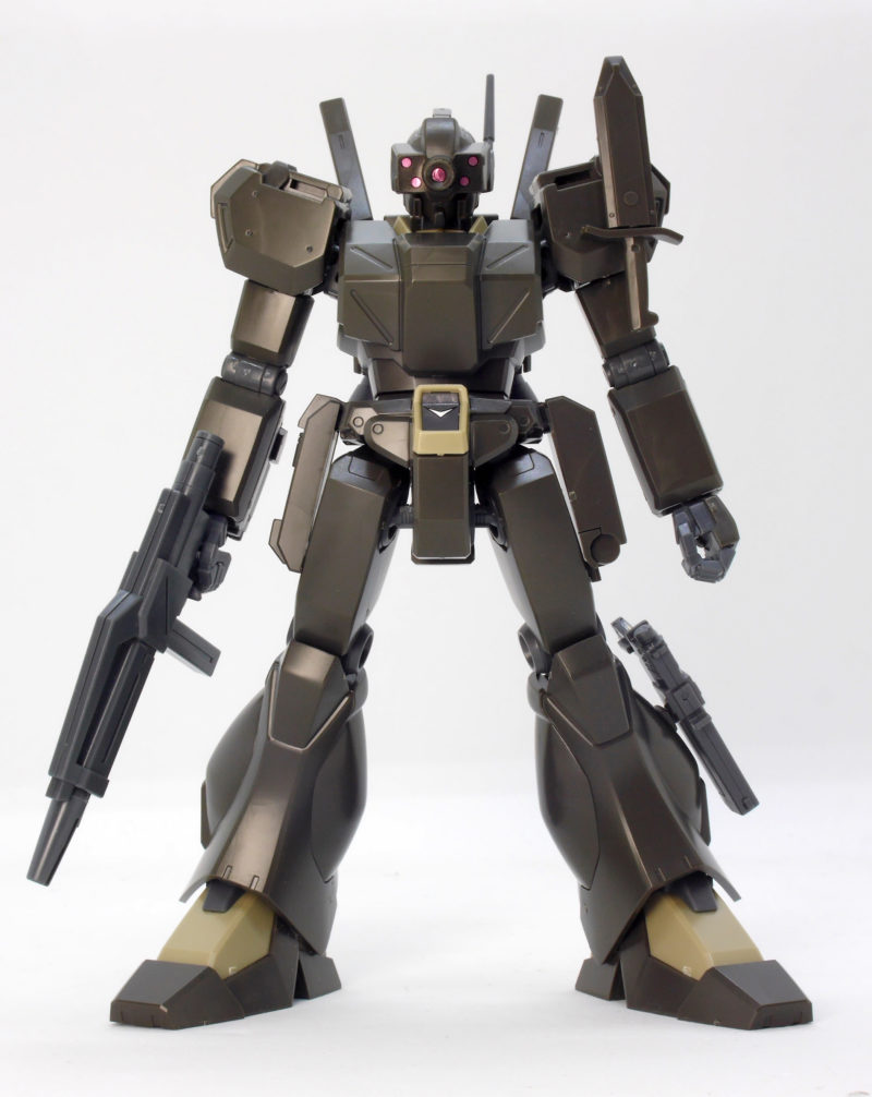 ガンプラ】HGUC ジェガン（エコーズ仕様）コンロイ機 レビュー