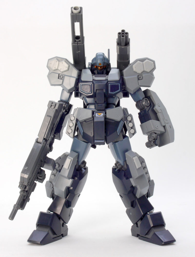 ガンプラ】HGUC ジェスタ・キャノン レビュー | ポッチのガンプラ＋