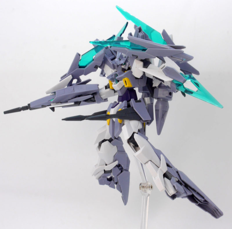 ガンプラ】HGBD ガンダムAGEIIマグナムSVver. レビュー | ポッチの