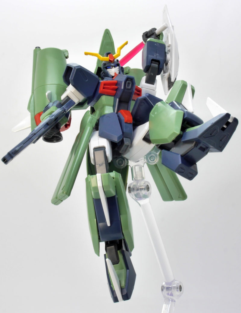 ガンプラ】HG カオスガンダム レビュー | ポッチのガンプラ＋