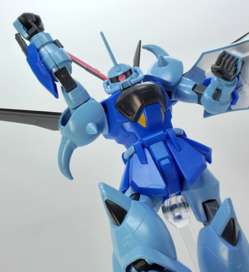 ガンプラ】HG グフ イグナイテッド (量産機) レビュー | ポッチの