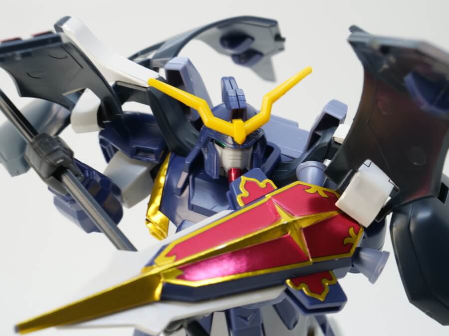 ガンプラ】1/144 ガンダムデスサイズヘル レビュー【旧キット
