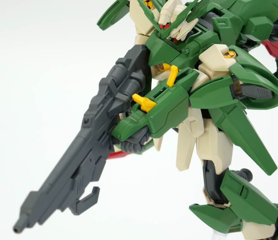 ガンプラ】HGBF ガンダムフェニーチェリベルタ レビュー【プレバン