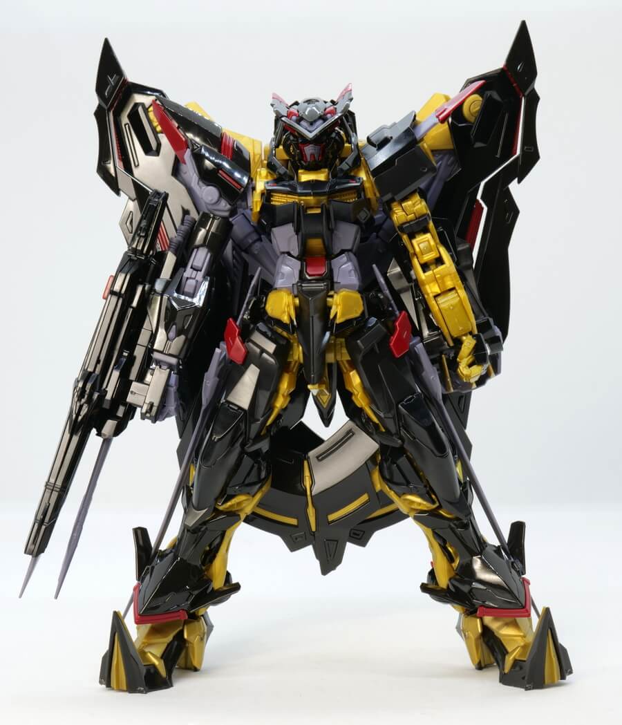 ガンプラ】RG 1/144 ガンダムアストレイ ゴールドフレーム天ミナ