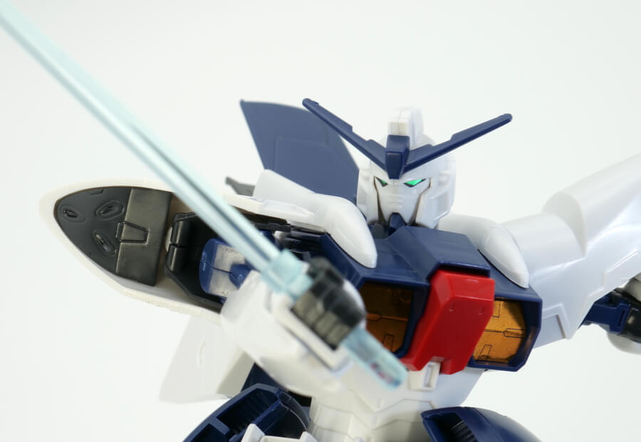 ガンプラ】HG Gセイバー 無重力仕様 レビュー | ポッチのガンプラ＋