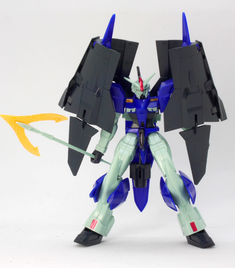 ガンプラ】HG 1/144 ガンダムグリープ レビュー【旧キット】 | ポッチ