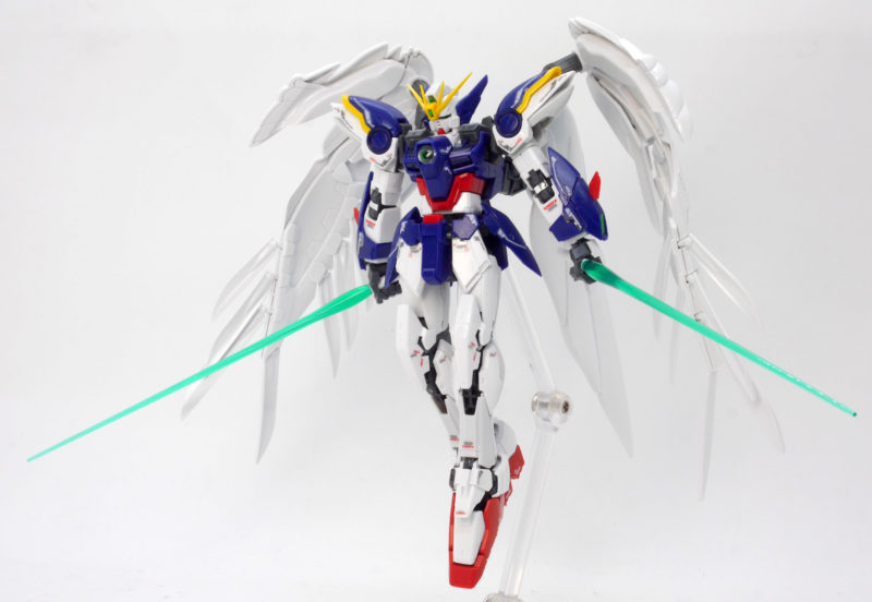 ガンプラ】RG 1/144 ウイングガンダムゼロEW レビュー | ポッチの