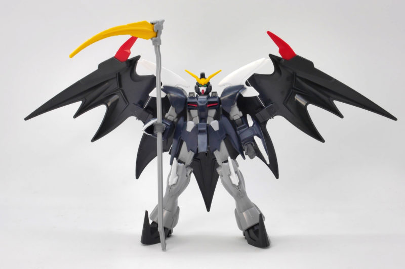 ガンプラ】1/144 ガンダムデスサイズヘルカスタム レビュー【旧キット