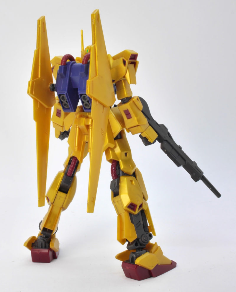 ガンプラ】HGUC 1/144 百式（新生REVIVE版）レビュー | ポッチのガンプラ＋