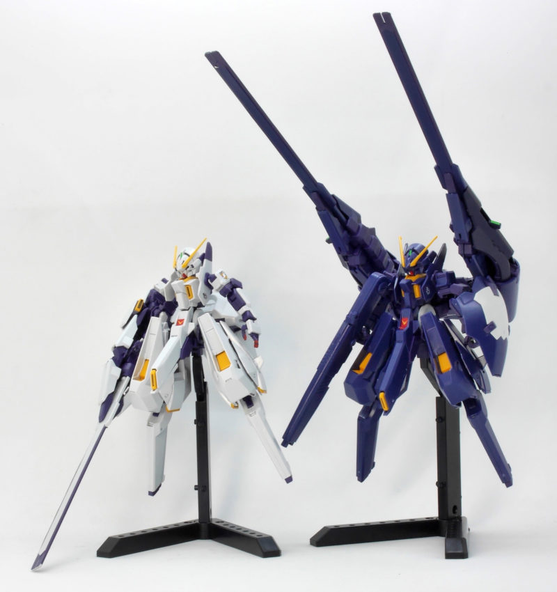 ガンプラ】HGUC ガンダムTR-6［ヘイズルII］レビュー【プレバン