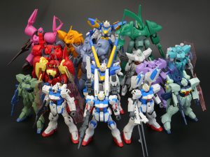 宇宙世紀のガンプラレビュー一覧【シリーズ作品別】 | ポッチのガンプラ＋
