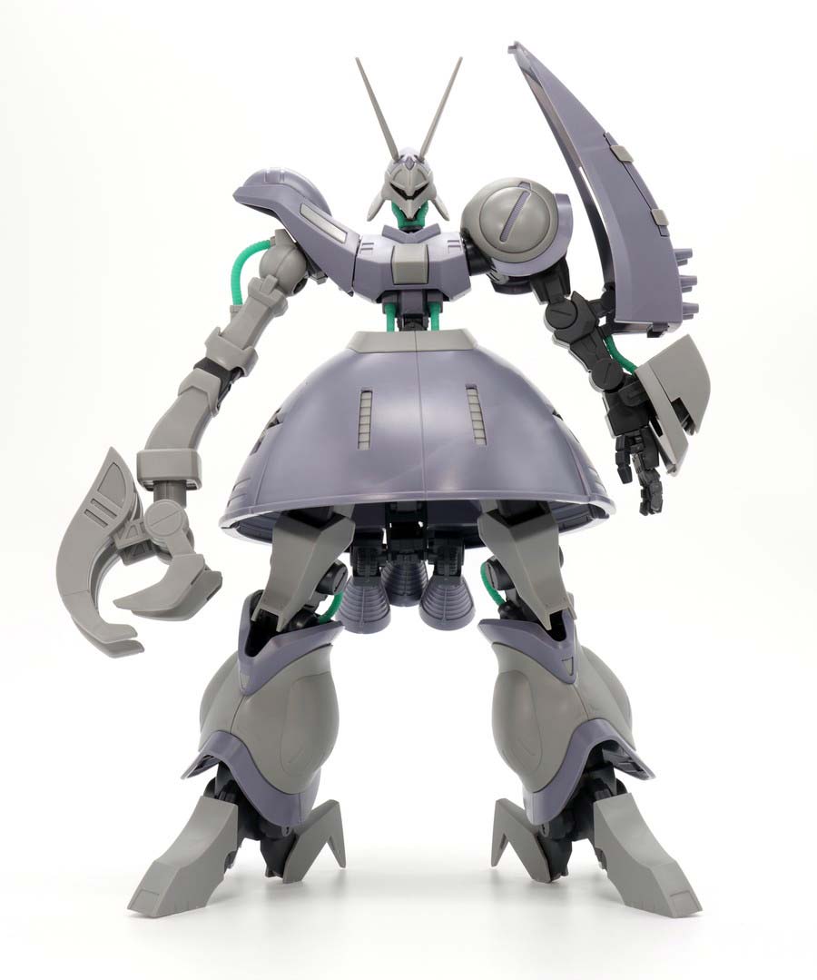 ガンプラ】HGUC 1/144 バウンド・ドック（ゲーツ・キャパ専用機