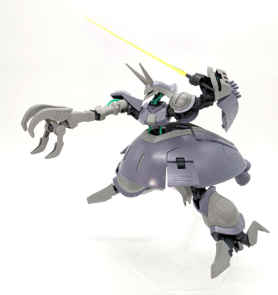 ガンプラ】HGUC 1/144 バウンド・ドック（ゲーツ・キャパ専用機