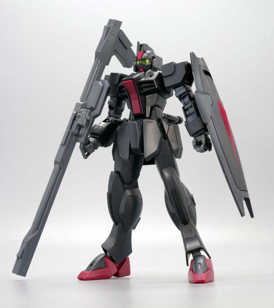 ガンプラ】HGCE 1/144 ダークダガーL レビュー【プレバン】 | ポッチの