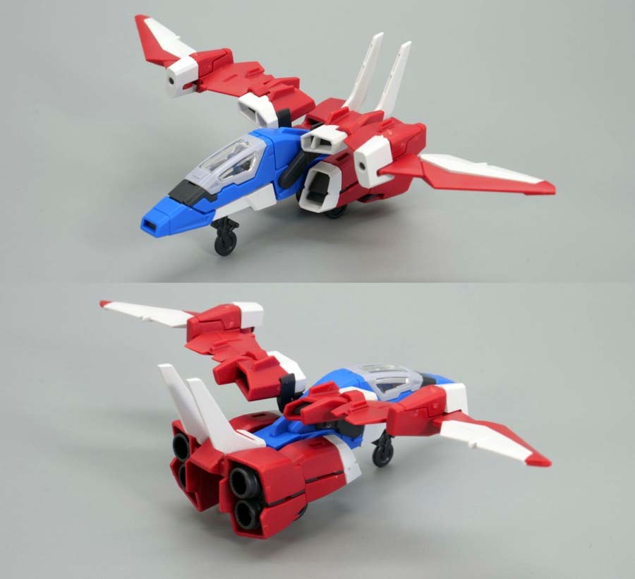 ガンプラ】MG 1/100 ナラティブガンダム C装備 Ver.Ka レビュー