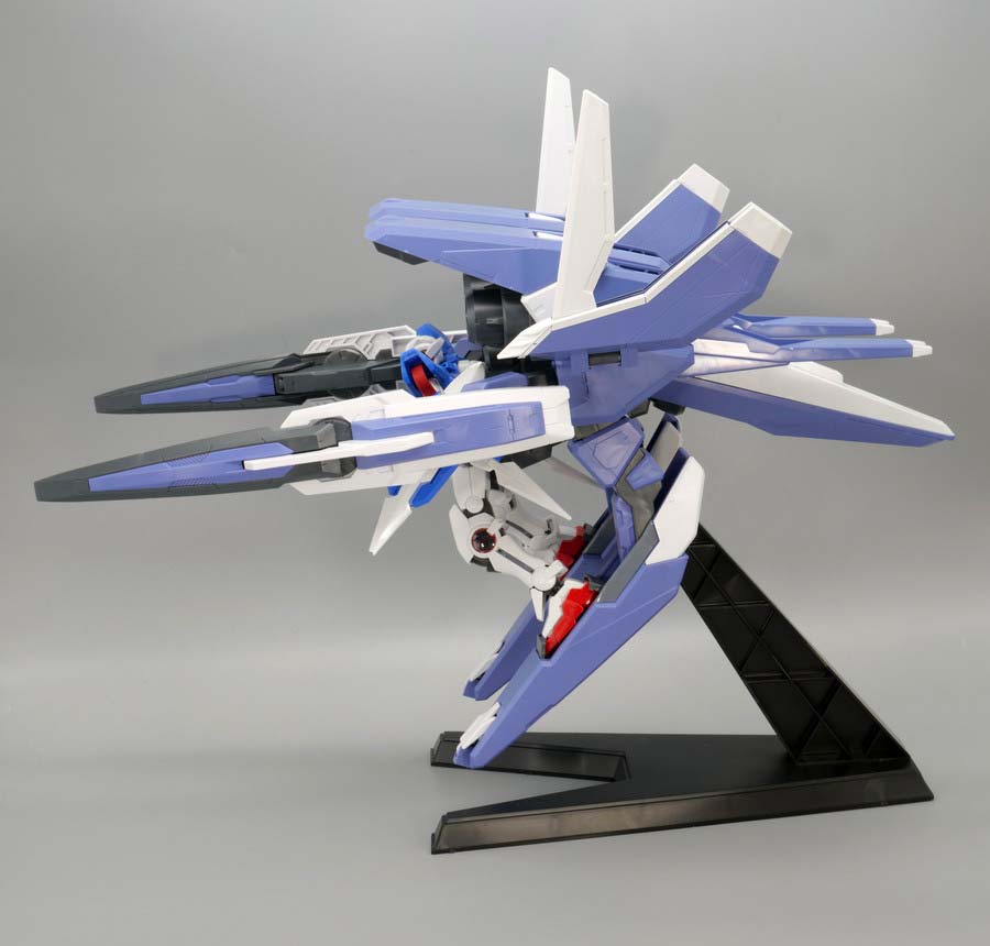 ガンプラ】HG 1/144 GNアームズTYPE-E＋ガンダムエクシア（トランザム