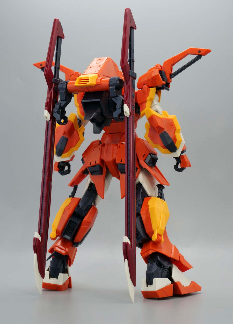 ガンプラ】FULL MECHANICS 1/100 ソードカラミティガンダム レビュー