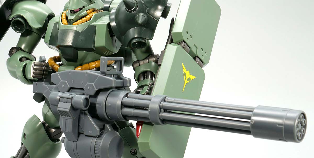 ガンプラ】オプションパーツセット ガンプラ 09 (ジャイアント