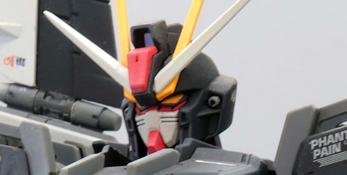 ガンプラ】MG 1/100 ストライクノワールガンダム レビュー | ポッチの