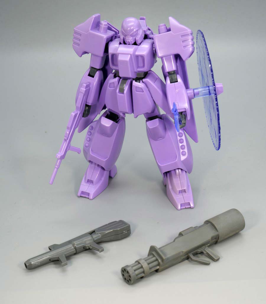 ガンプラ】武器セット（機動戦士Vガンダム）レビュー【旧キット