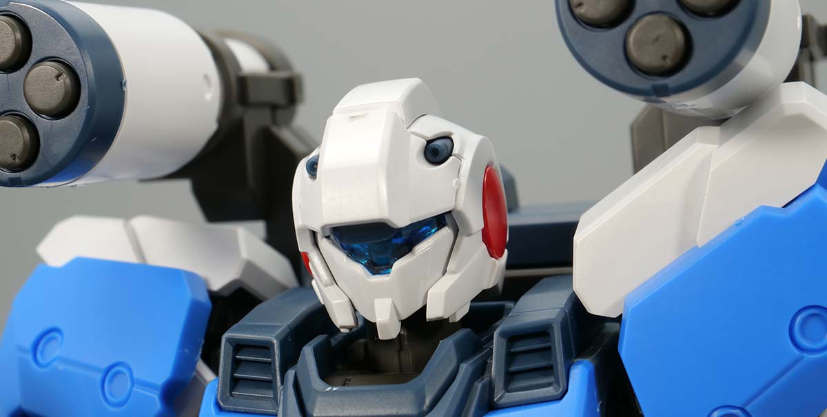 ガンプラ】HGUC 1/144 ジーラインスタンダードアーマー レビュー