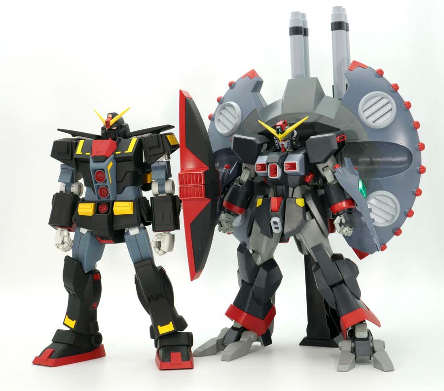 ガンプラ】HGCE 1/144 デストロイガンダム レビュー | ポッチのガンプラ＋