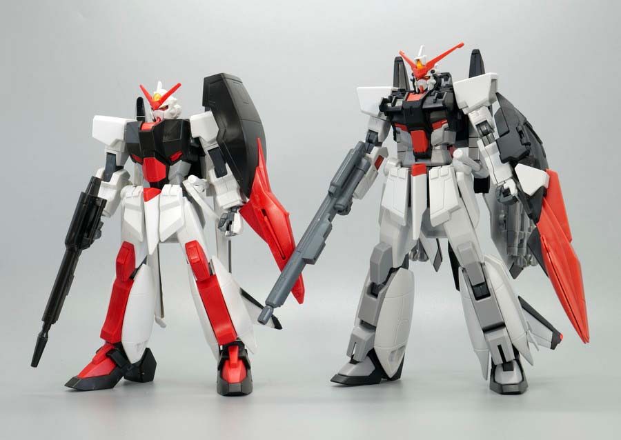 ガンプラ】HG 1/144 ムラサメ改 レビュー | ポッチのガンプラ＋