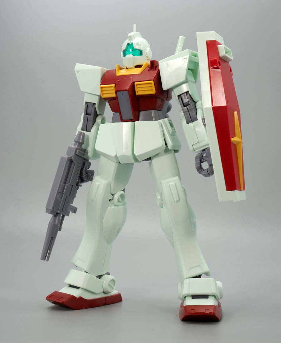 HG ジム/ジムII/ジムIII & アメイジングズゴック HG ジム/ジムII/ジム