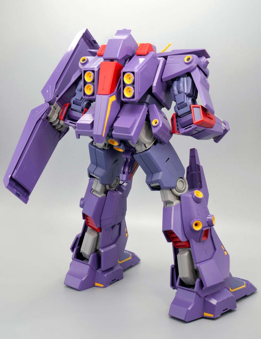 ガンプラ】HGUC 1/144 サイコ・ガンダムMk-II レビュー | ポッチの