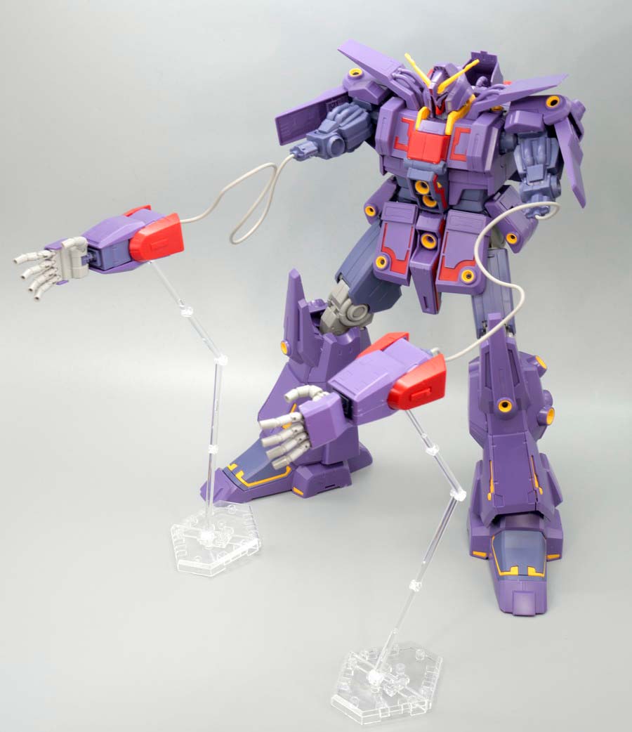 ガンプラ】HGUC 1/144 サイコ・ガンダムMk-II レビュー | ポッチの