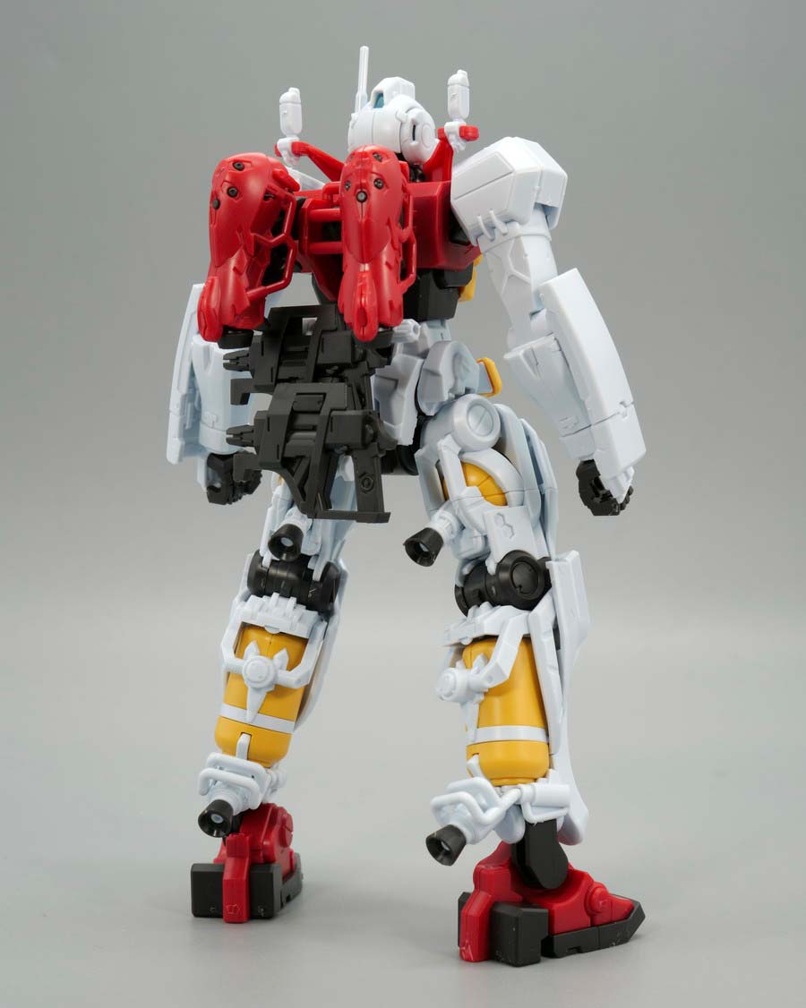 ガンプラ】HG 1/144 ゲルググ スガイ機(GQ) レビュー | ポッチのガンプラ＋