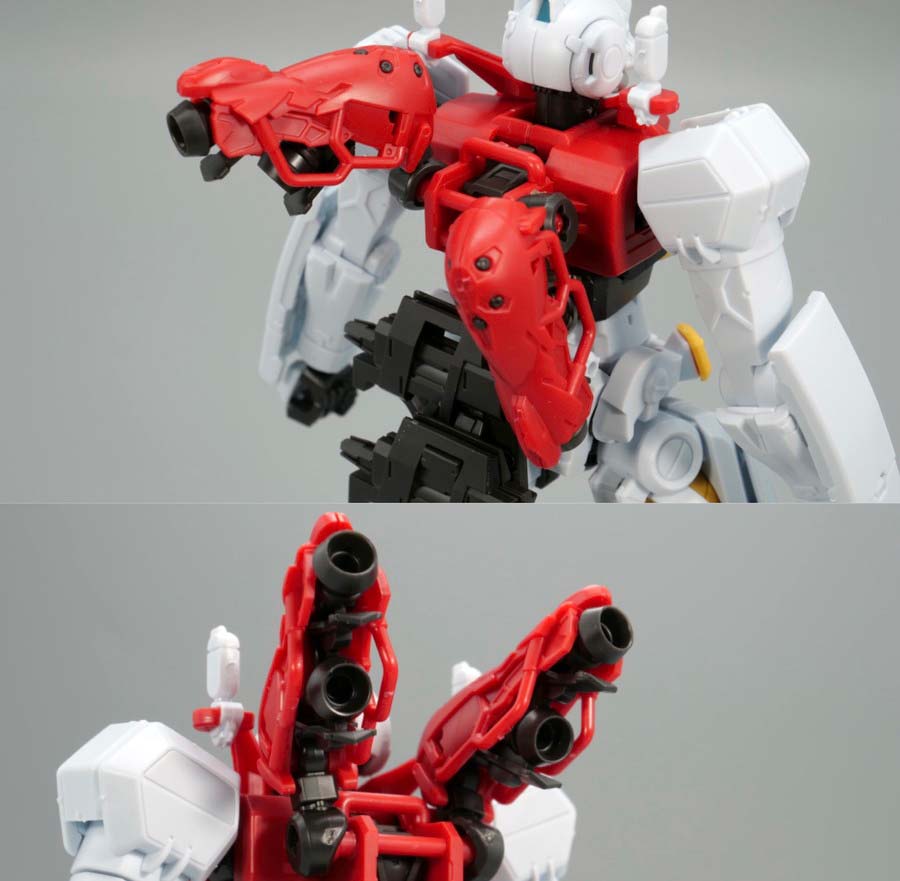 ガンプラ】HG 1/144 ゲルググ スガイ機(GQ) レビュー | ポッチのガンプラ＋