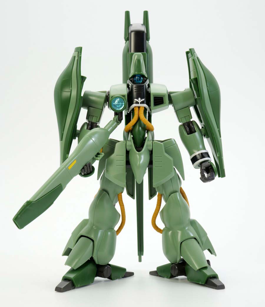 ガンプラ】HGUC 1/144 アイザック/ガザC/ギラ・ドーガ(ユニコーンVer